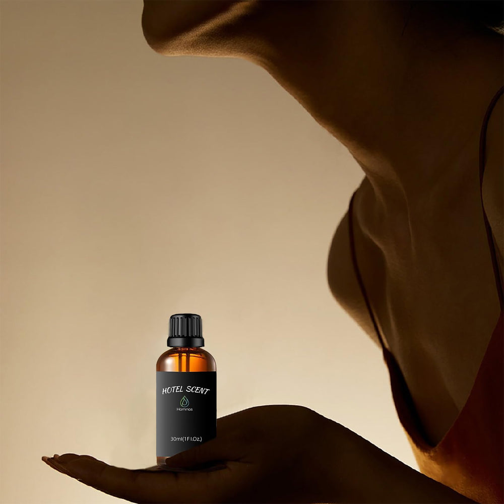 Aromatherapy diffuser with Royal Tranquility oil