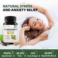 Highlight: Organic Vitamin B6 and B12 with Ashwagandha