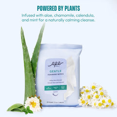 RPE Life pH-balanced label emphasizes skin-friendly cleansing