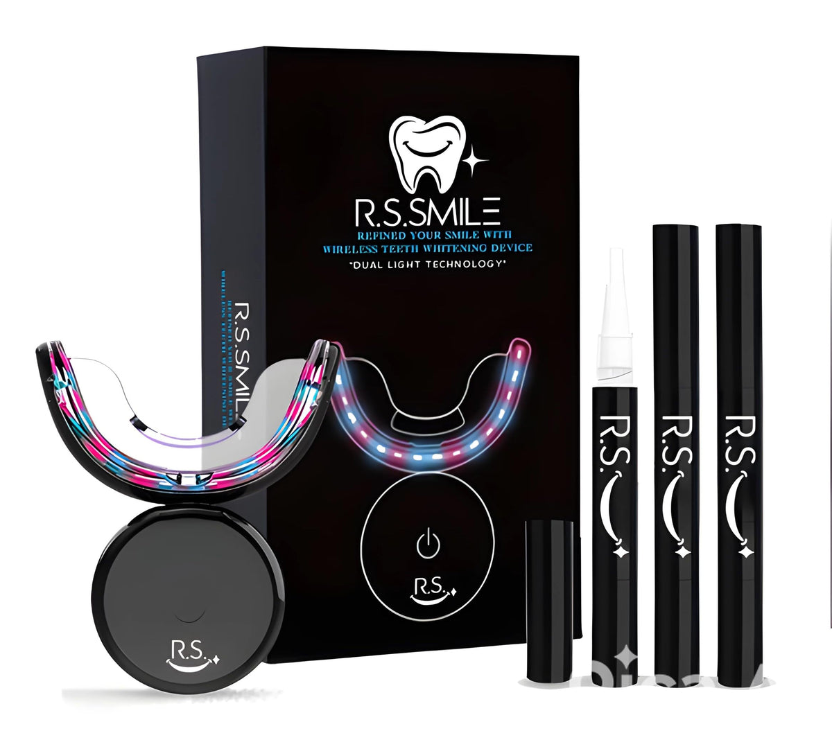 RS Smile kit front view