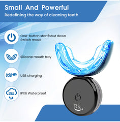 Rechargeable RS Smile whitening device