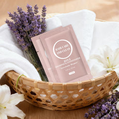 RSQAZQ light neutral fragrance 2-in-1 formula for daily use.