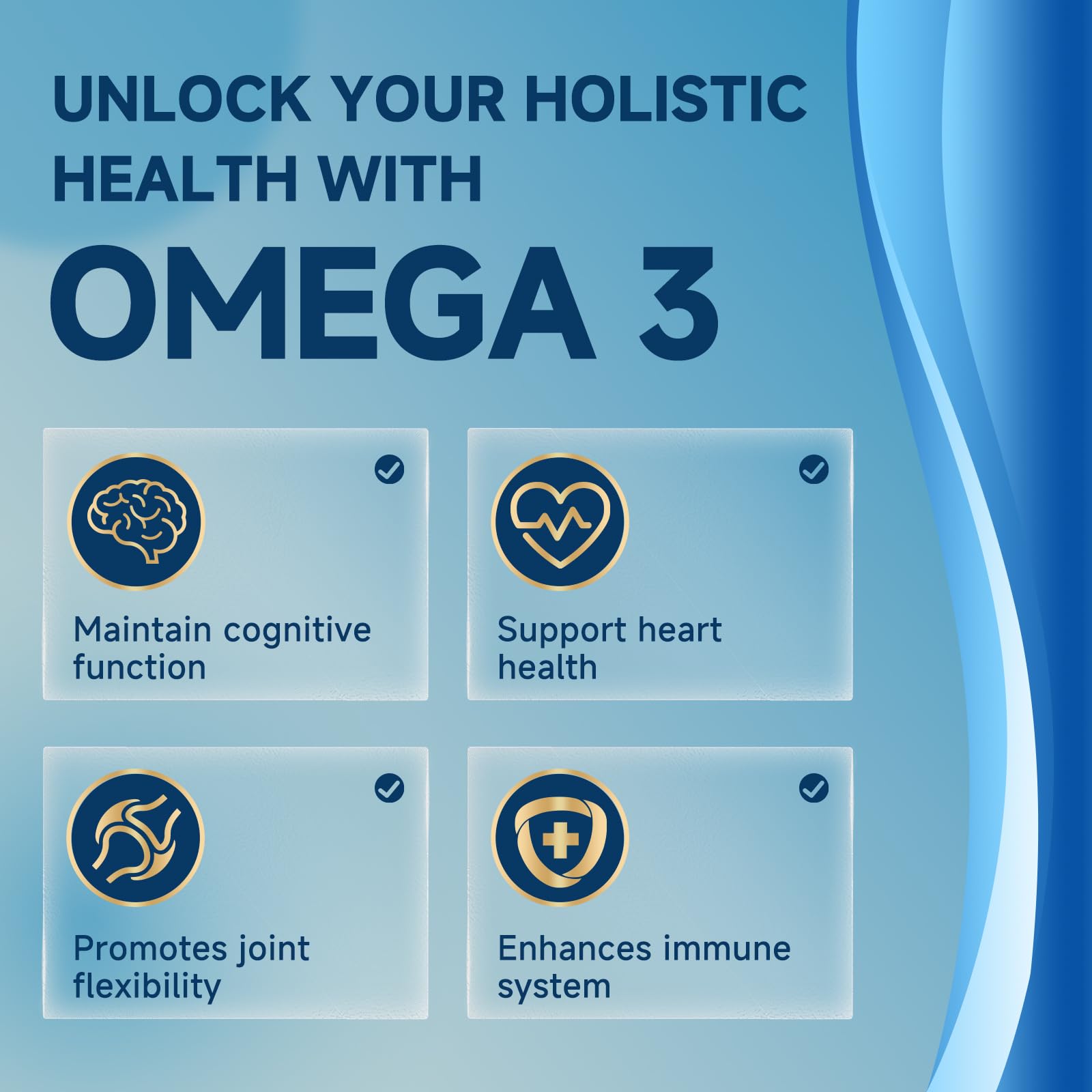 Illustration of rTG omega-3 absorption and purity