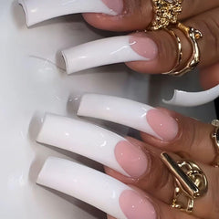 RTKHFZE 20 nails in 10 sizes set for precise fitting and flexible styling
