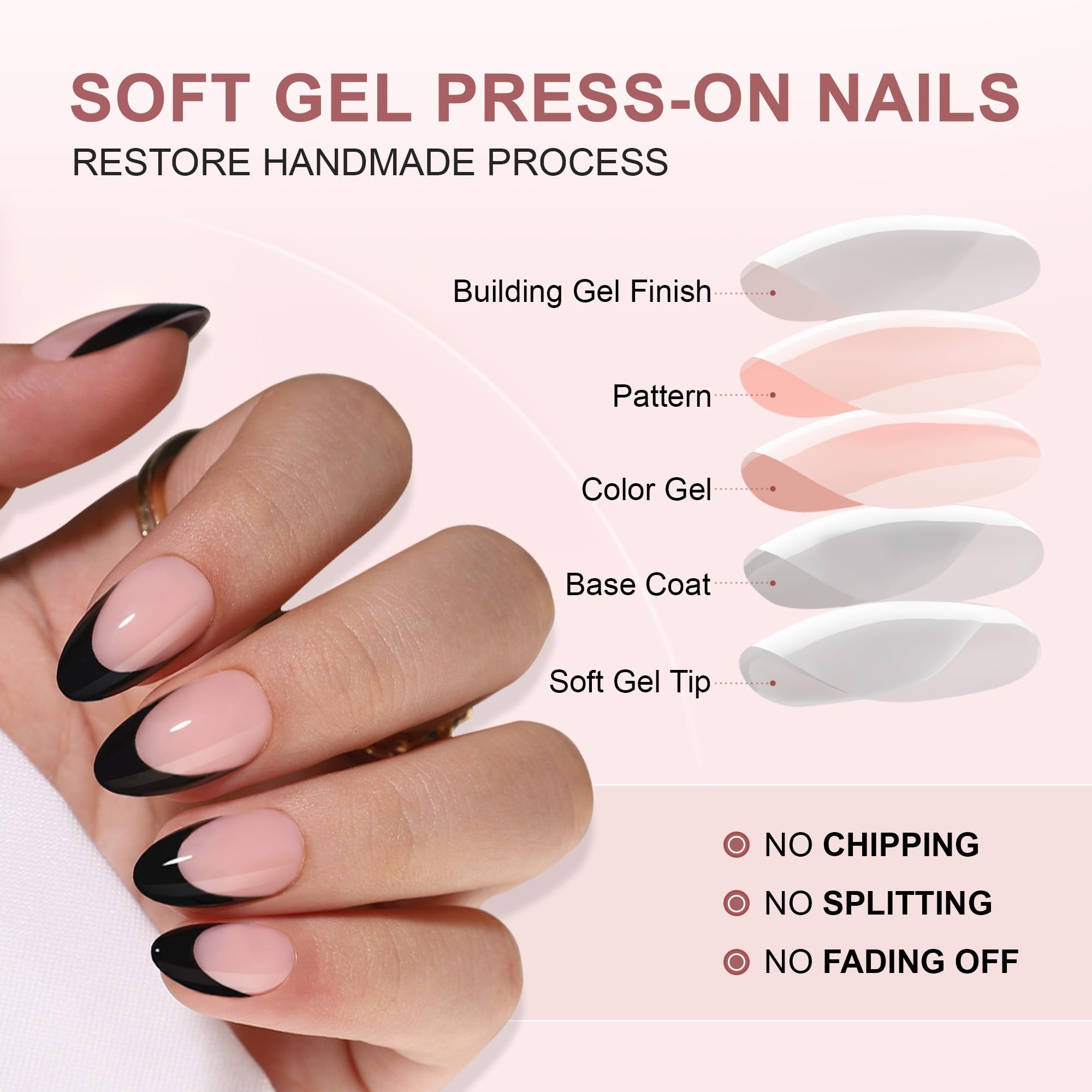 RTKHFZE nails deliver a salon-like finish quickly, ideal for last-minute plans.
