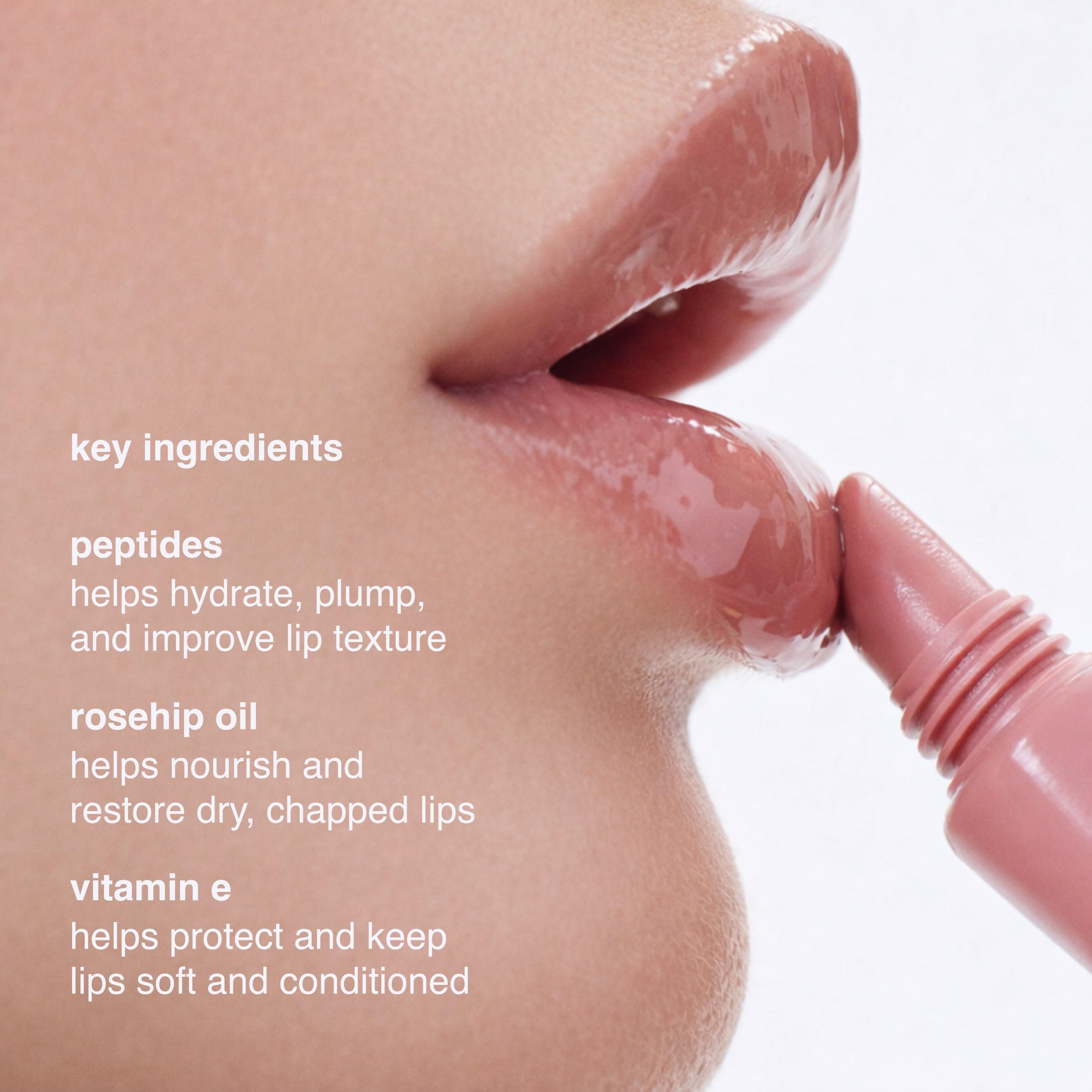 Ruby & Millie lip care routine duo pack for daily care.