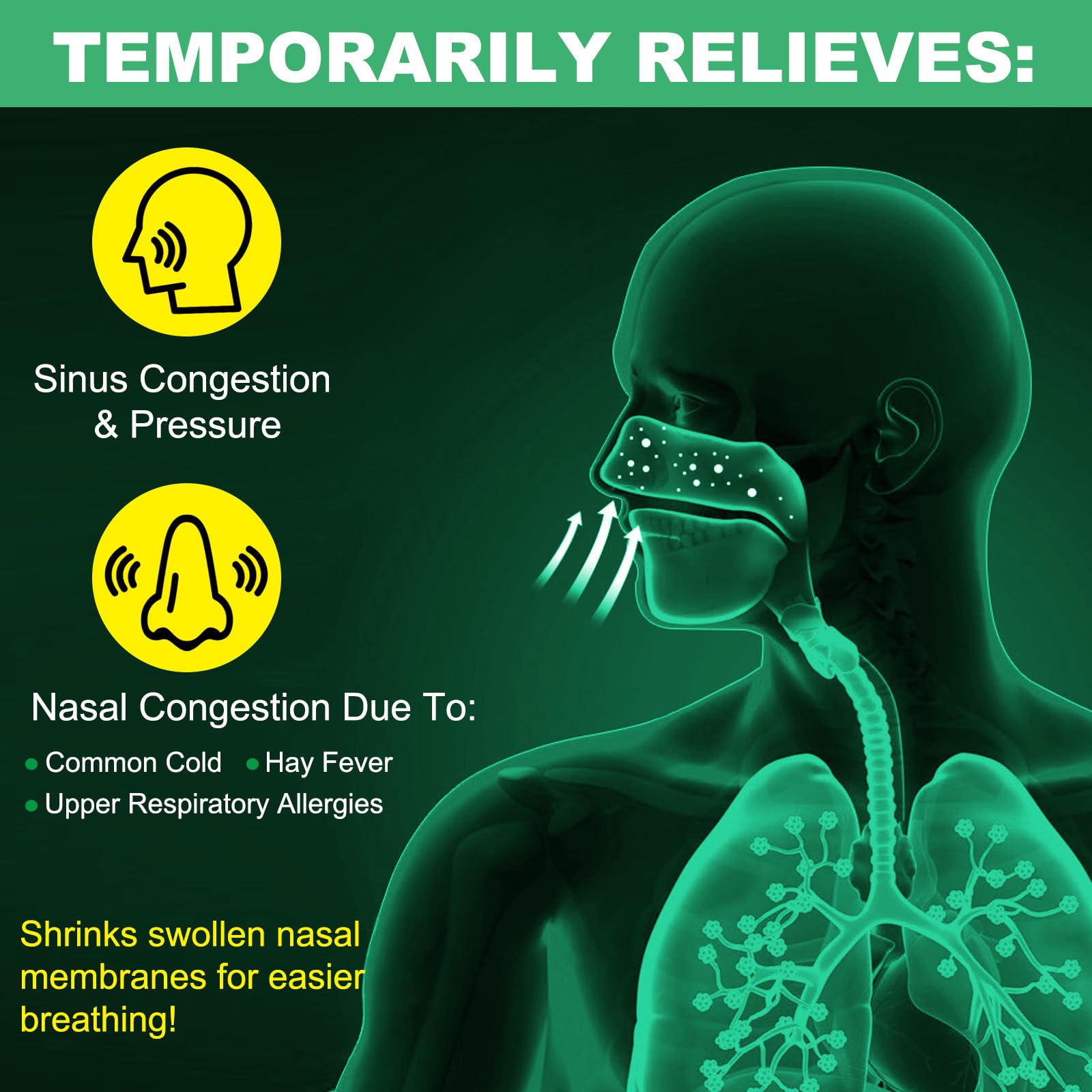 Ruduwu nasal-stick natural essential oils blend with menthol and eucalyptus.