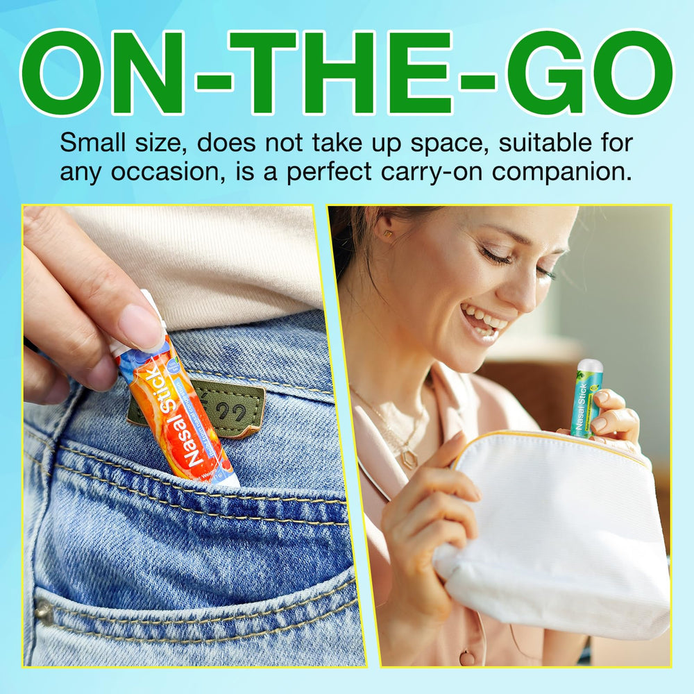 Ruduwu travel compact case showing portable relief anywhere