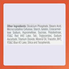 Rugby Daily-Vite Multivitamin 2-pack packaging image