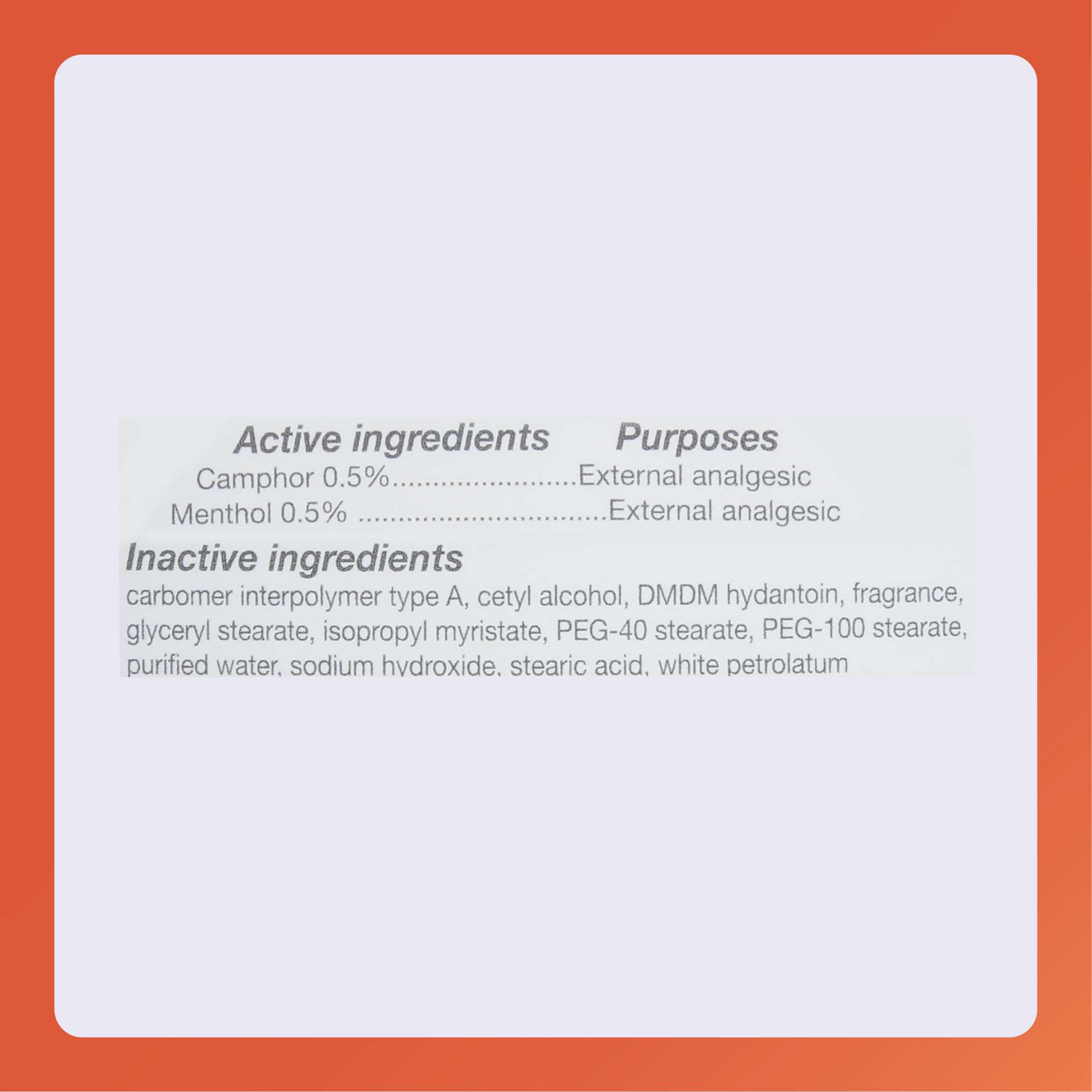 Rugby Laboratories anti-itch lotion applying to skin shows soothing relief during minor irritations.