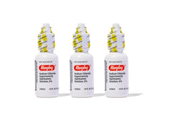 Rugby Laboratories eye drops application drop for easy daily use