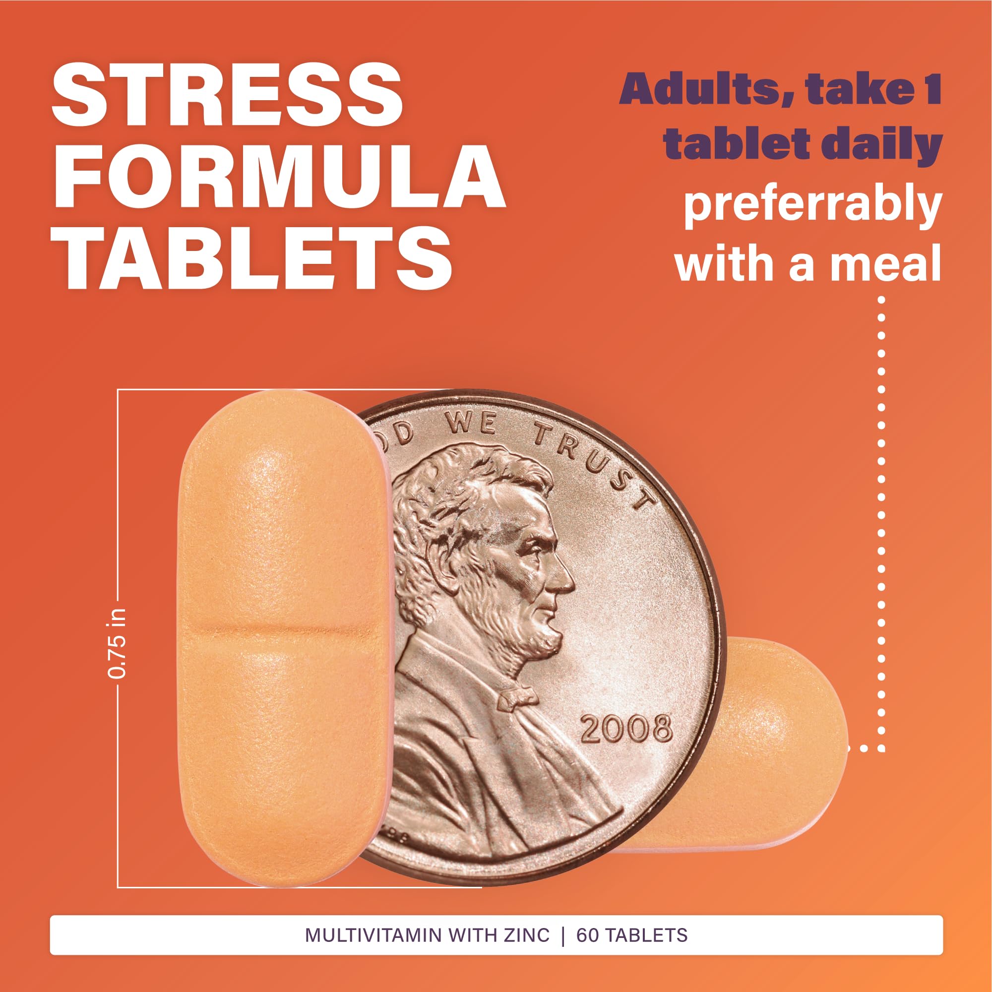Close-up of rugby multivitamin tablets