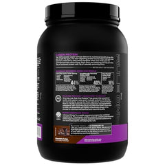 Slow-digesting micellar casein graphic