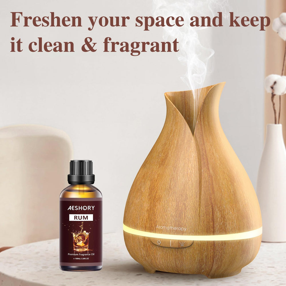 Rum Fragrance Oil used in soap making