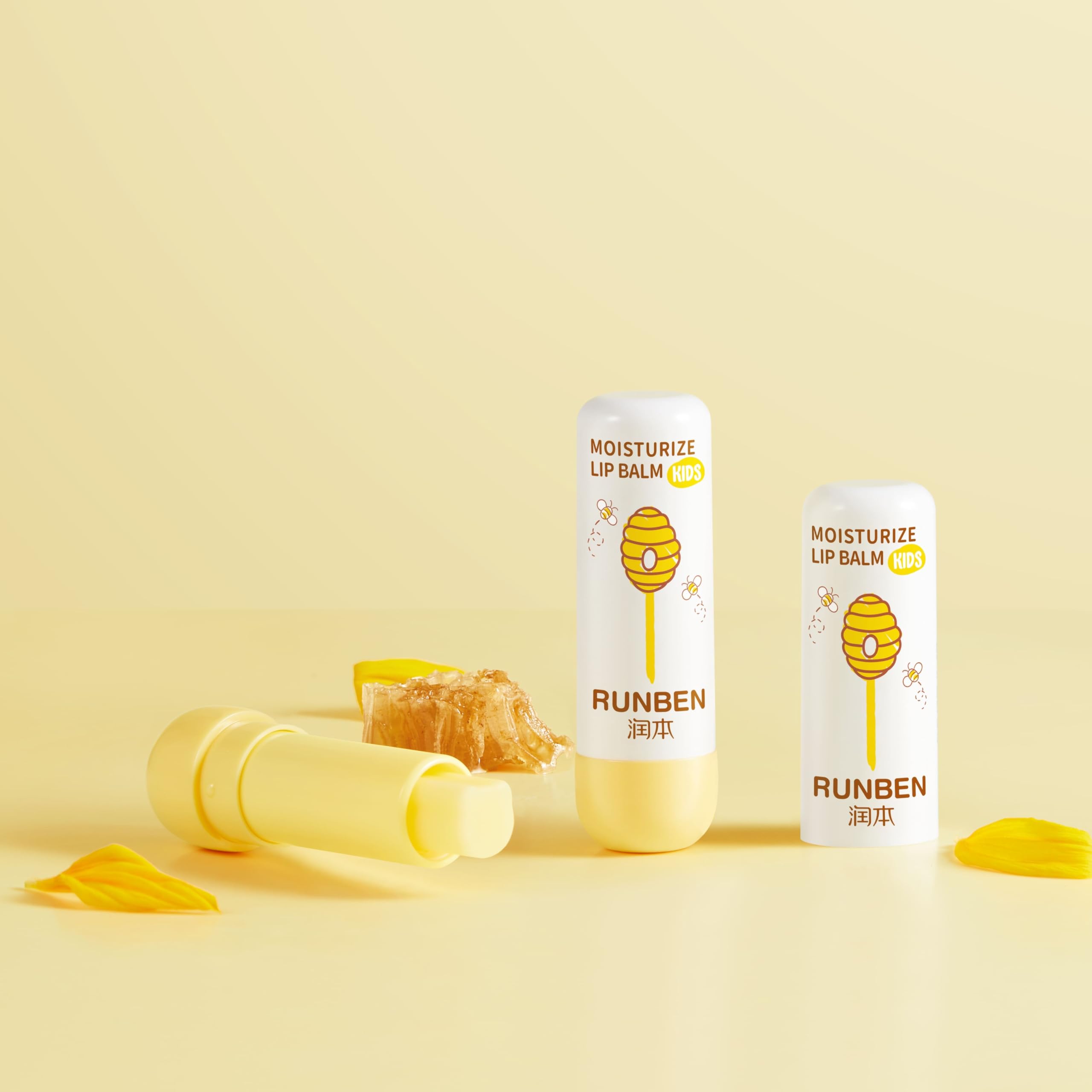 RUNBEN Gift-ready packaging makes a thoughtful baby shower gift.