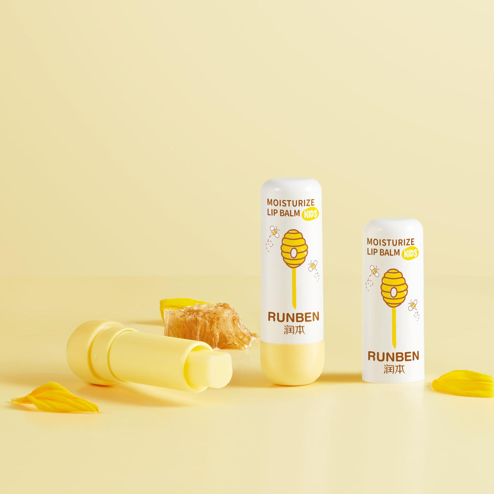 RUNBEN Gift-ready packaging makes a thoughtful baby shower gift.
