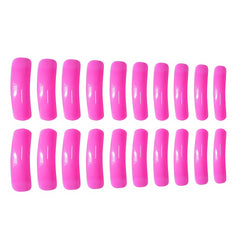 RUOKEXIN jelly gums help secure nails with lasting wear