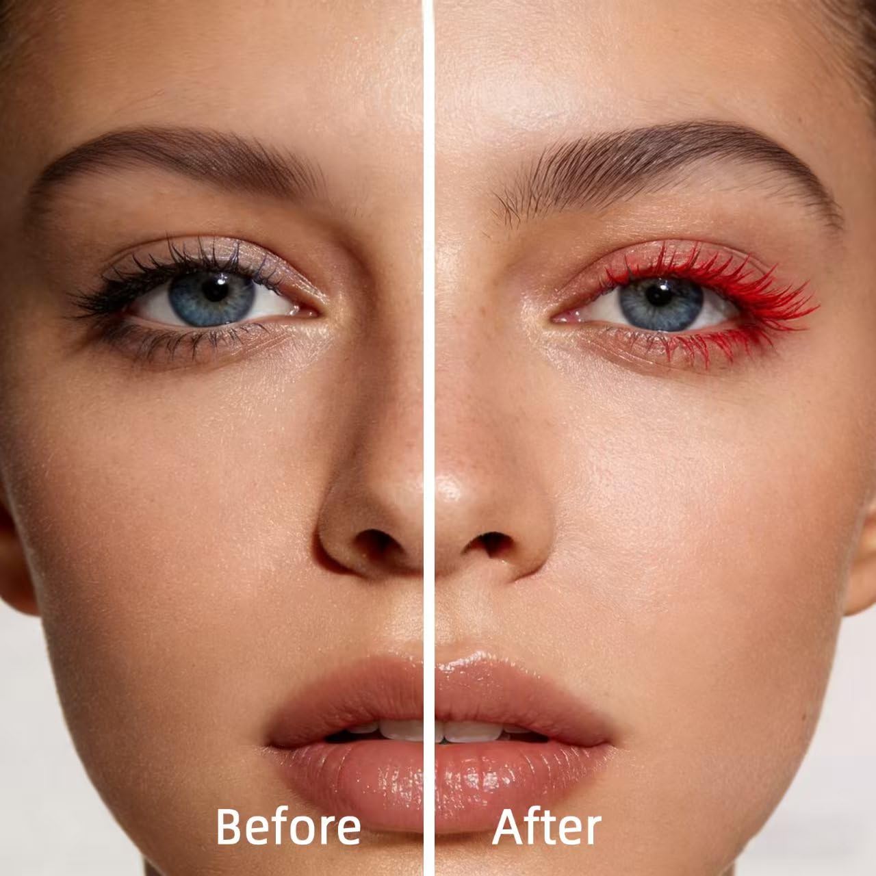 RUOYILIN Flex Brush application for precise, mess-free coating.