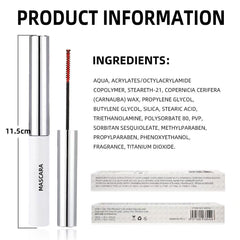 RUOYILIN Everyday defined lashes with tubing mascara close-up