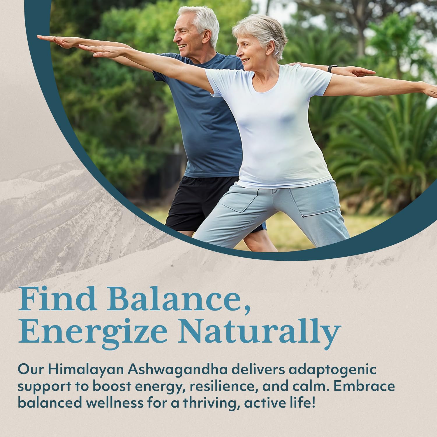 Ruved Ashwagandha Capsules packaging