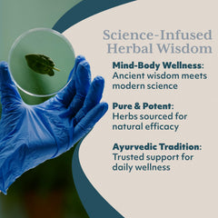 Icons representing heart, brain, and joints benefits