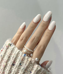 Ruyeefam nail strips proving waterproof wear for daily tasks