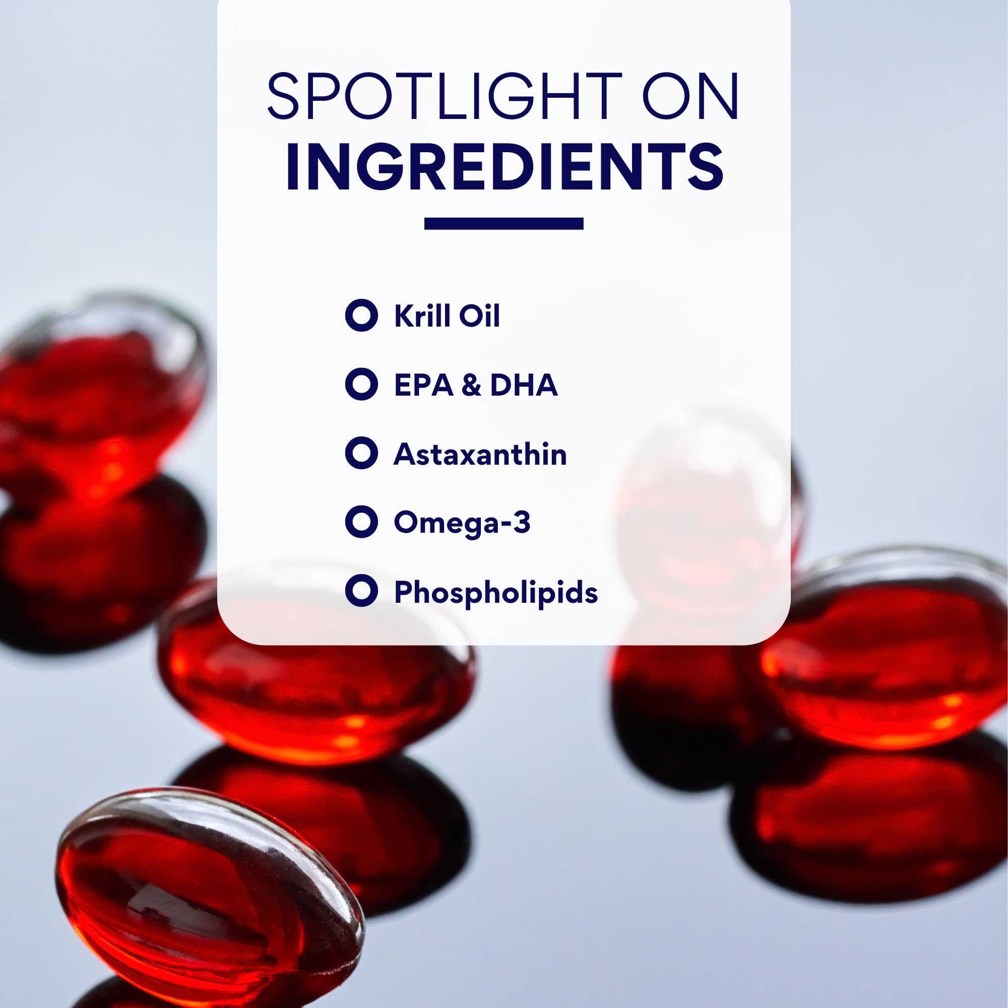 Graphic illustrating EPA and DHA benefits