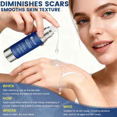 Rvlaim 50 ml silicone scar gel bottle ready for ongoing scar care