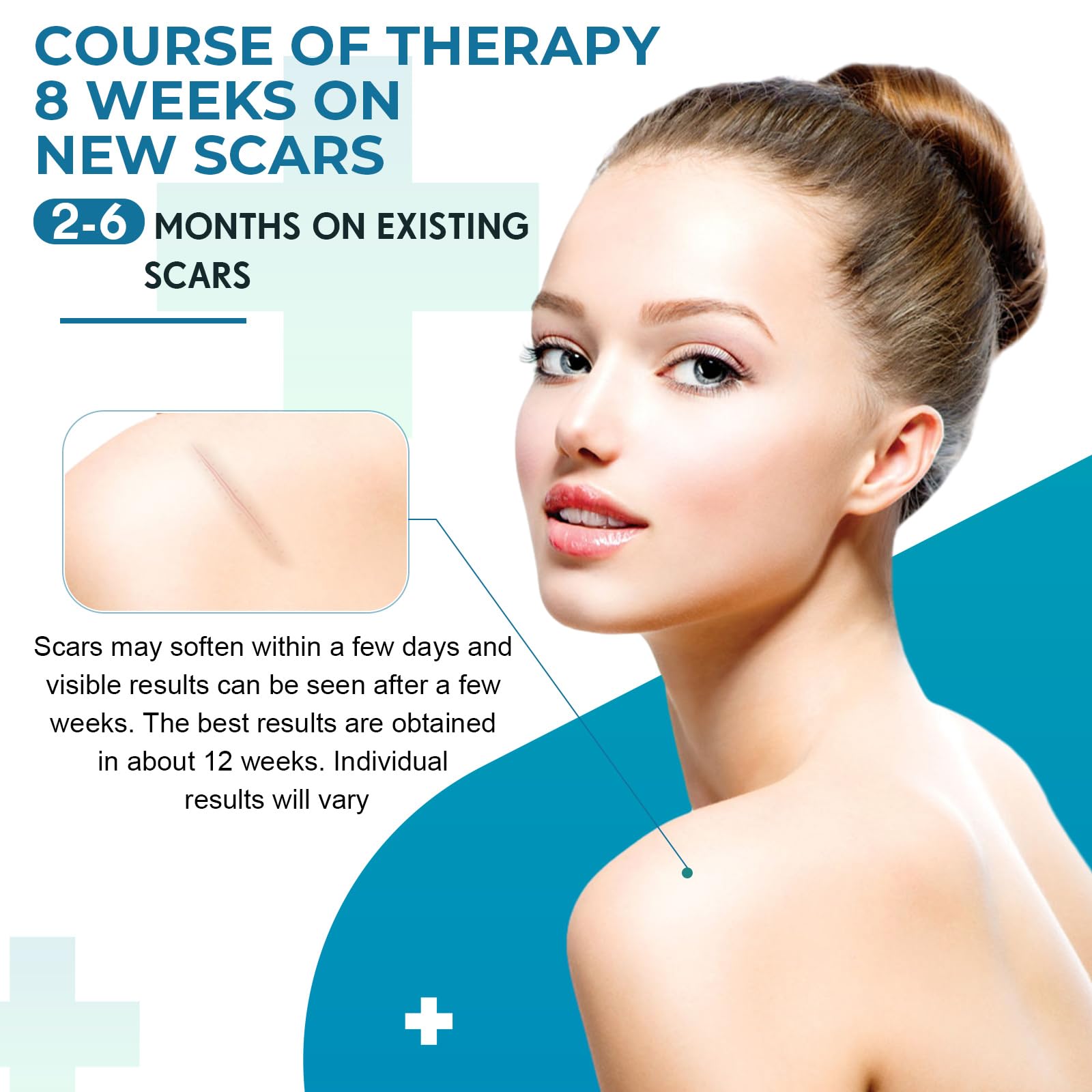 Rvlaim silicone scar care aftercare support reliable customer help