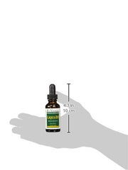 Rx Vitamins Liqui-D3 1 oz bottle on white background