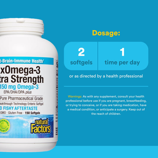 EPA and DHA omega-3 softgels close-up