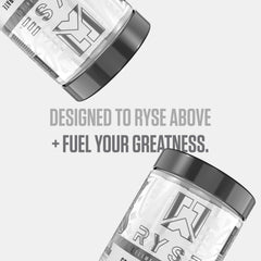 60 servings container for RYSE Creatine Monohydrate