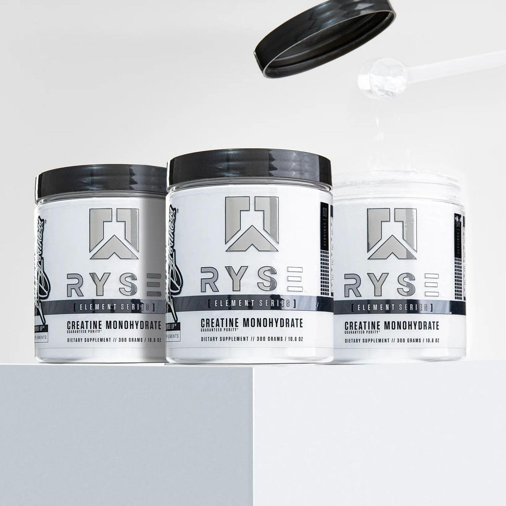 USA-made quality assurance stamp for creatine product
