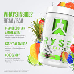 Science-backed ingredients and purity testing