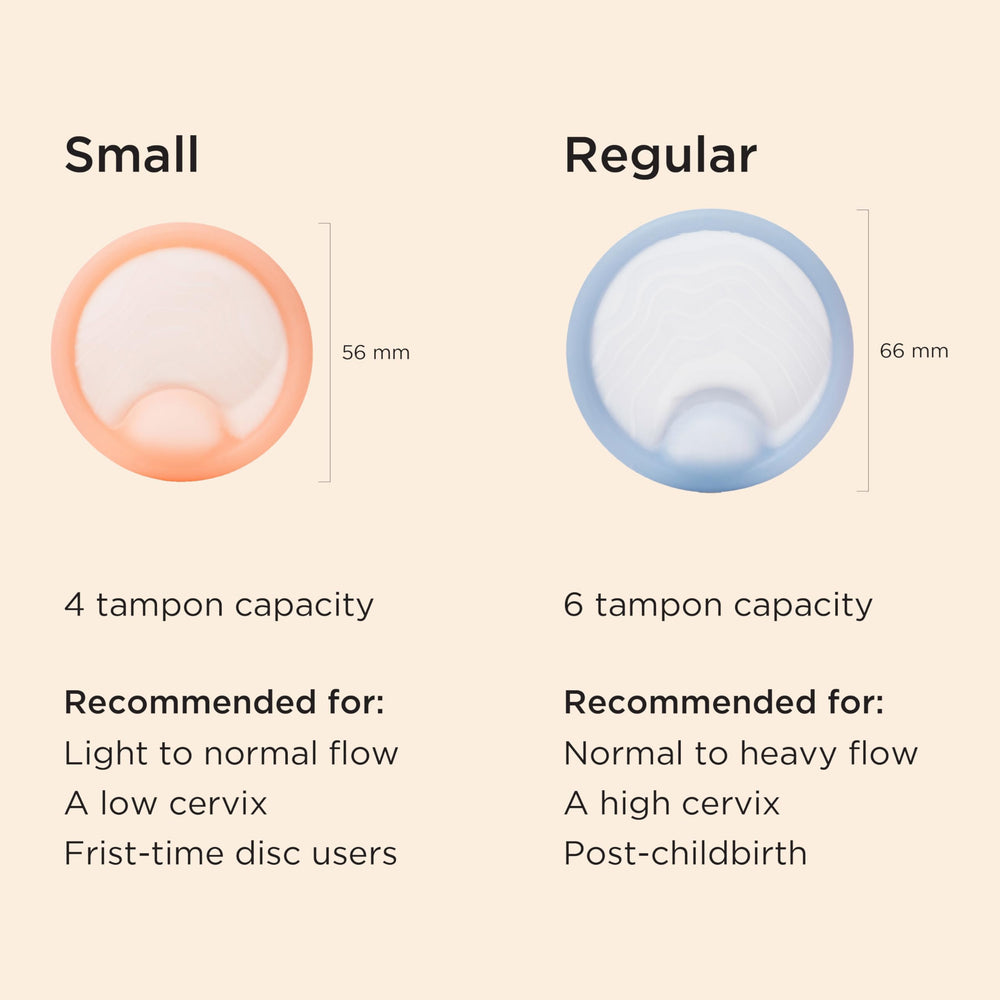 Saalt menstrual disc duo silicone-technology showcases medical-grade silicone for safe, durable use