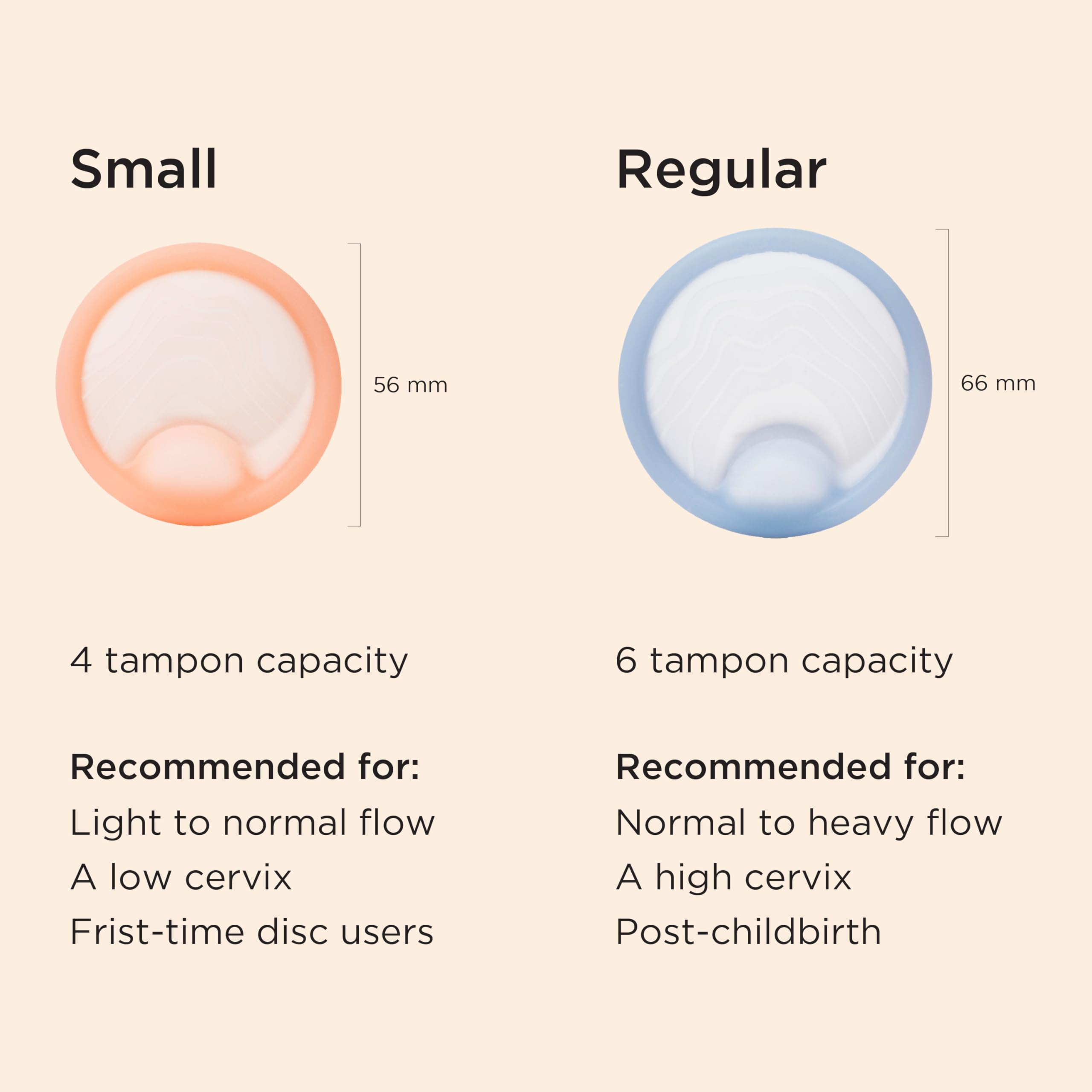 Saalt menstrual disc duo silicone-technology showcases medical-grade silicone for safe, durable use