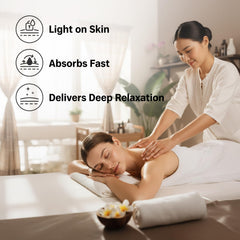 Gift-ready packaging for self care and relaxation