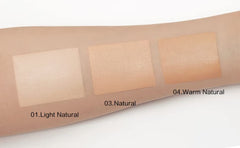 SACE LADY concealer in Light Natural shade for fair skin tones
