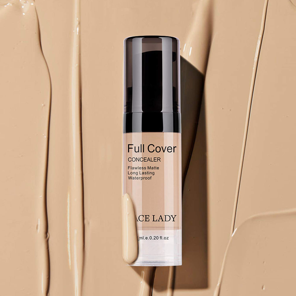 SACE LADY concealer multi-pack packaging designed for travel and storage