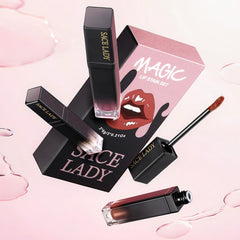 SACE LADY pigmented silky colors glide on with a precise wand