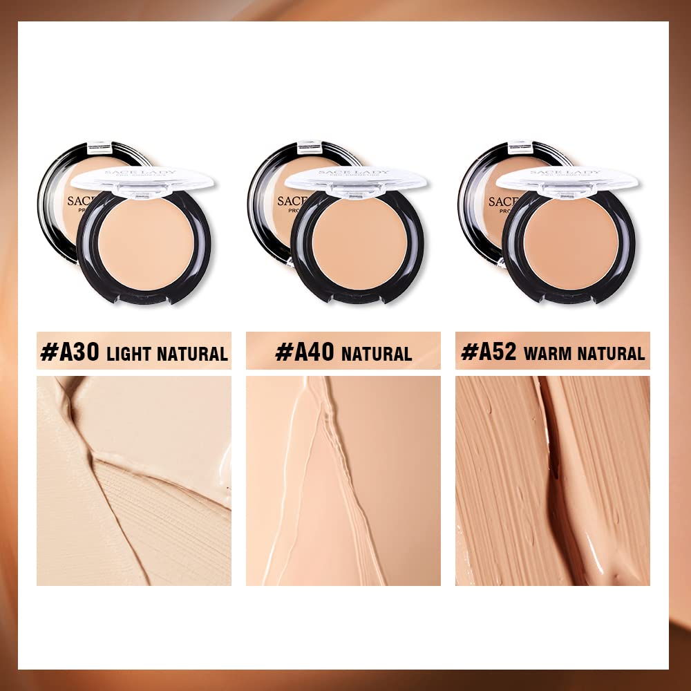 SACE LADY skin tone balance close-up emphasizing natural finish and moisture.