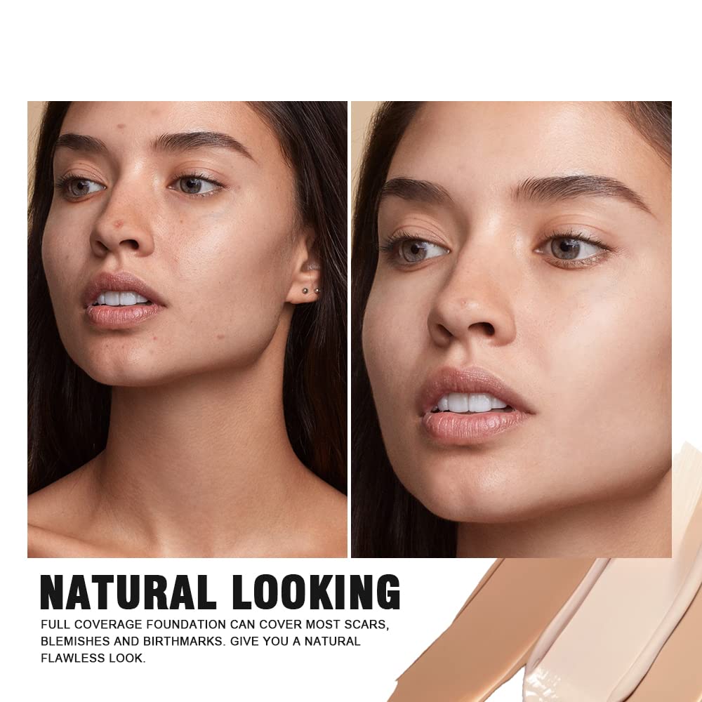 SACE LADY smooth texture blends easily into skin