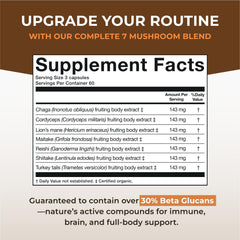 USDA Organic certification badge and product label