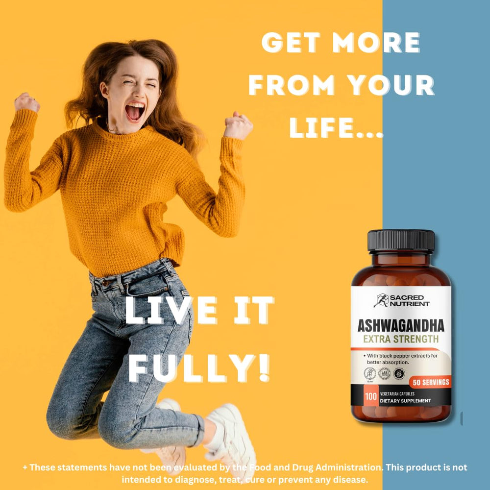 Vibrant imagery representing energy and immune support