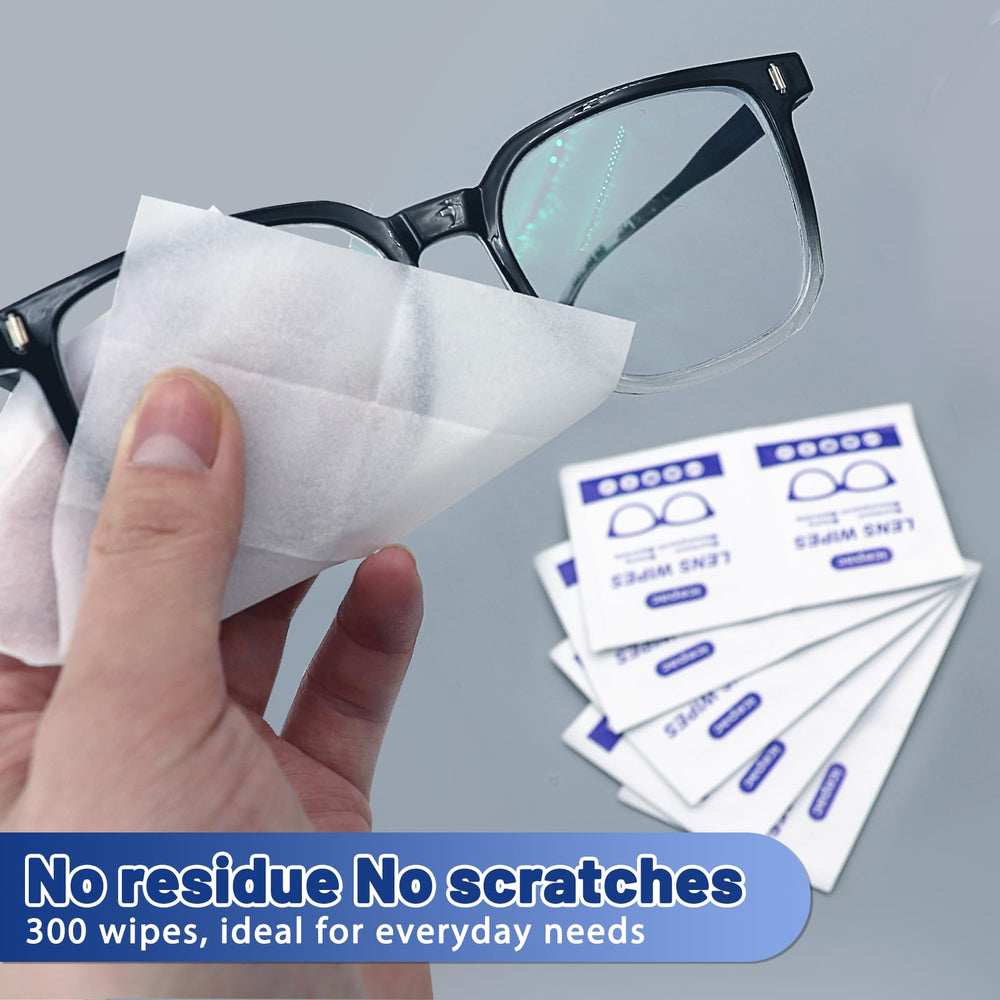 Safe for lenses with special coatings