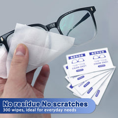 Safe for lenses with special coatings
