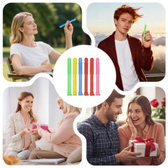 Breath sticks made with safe materials and no synthetic fragrances