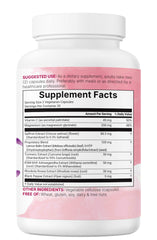 Product label showing 10-in-1 formula and non-GMO claim