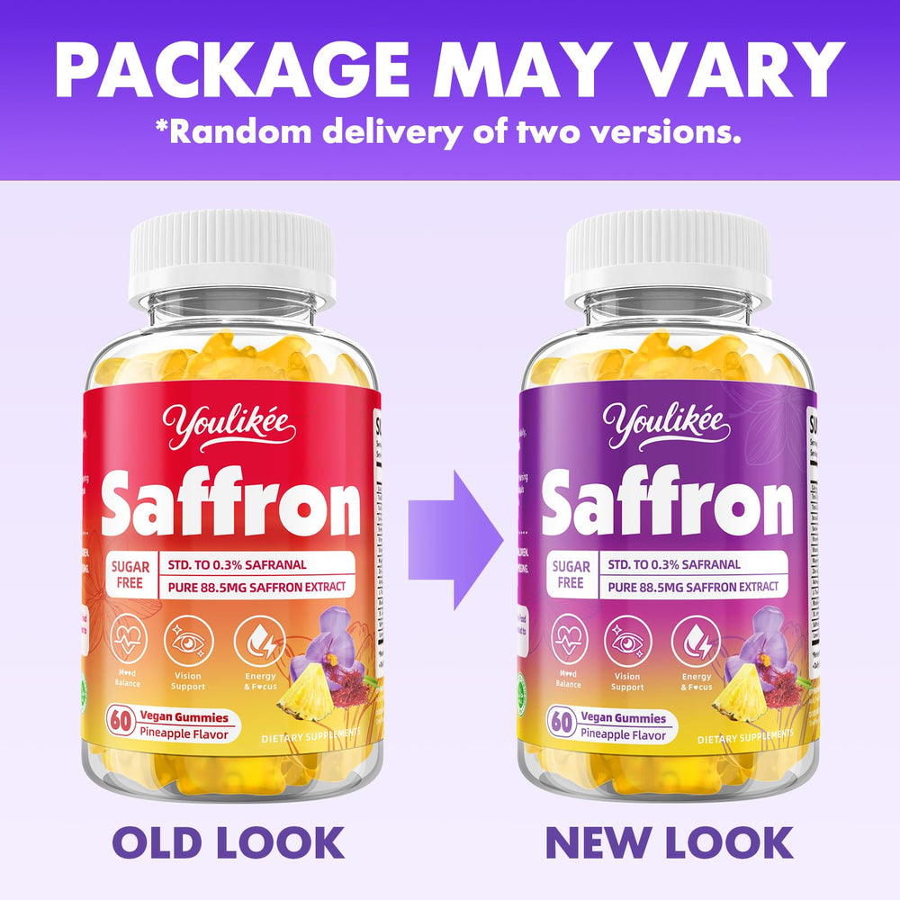 60-count bottle with label and packaging
