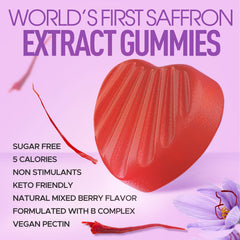 Gummies packaging for daily use on the go